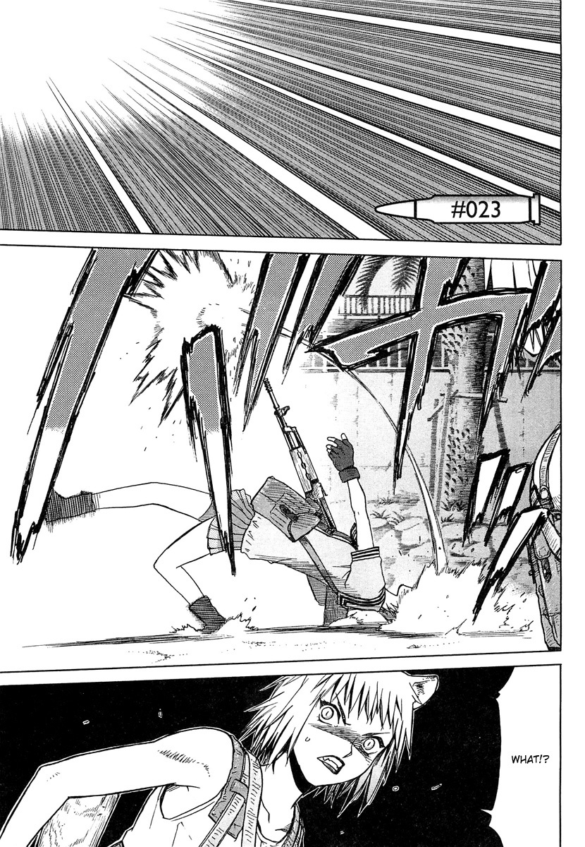 Upotte!! Chapter 23 page 1 - Chapter 23