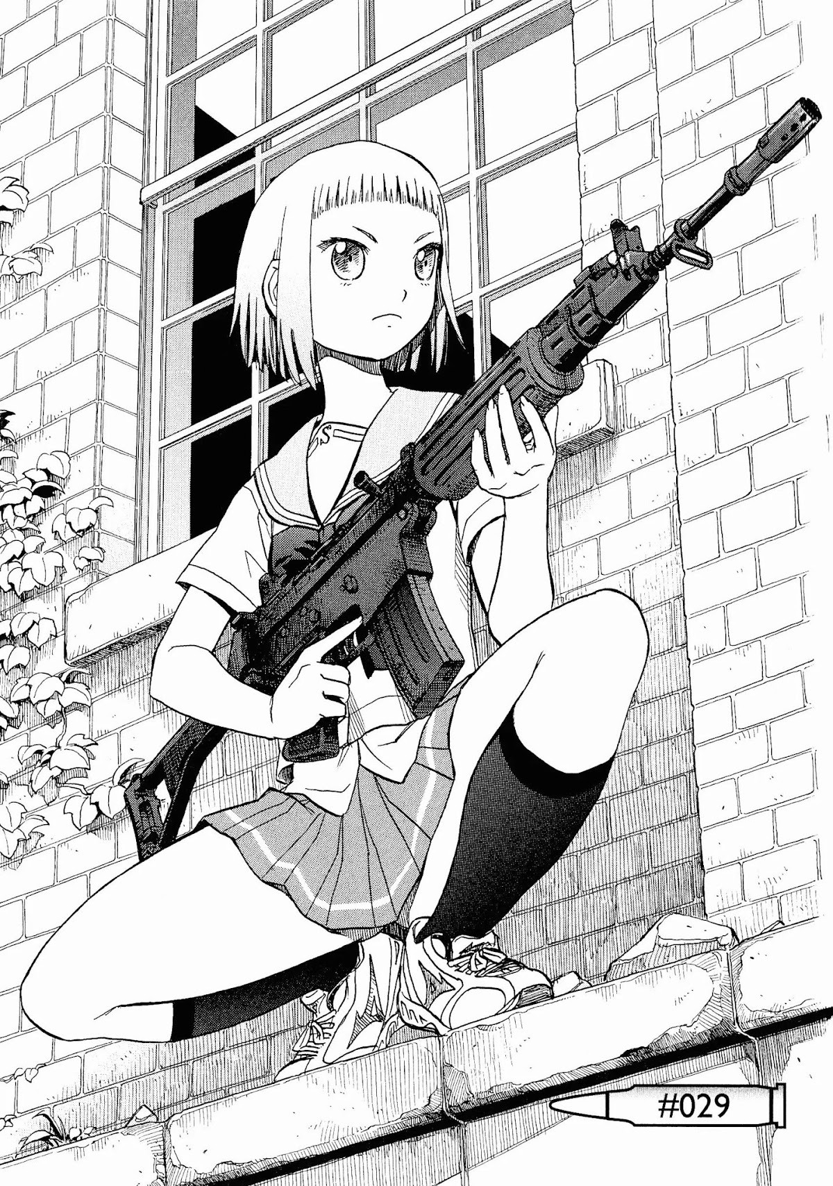 Upotte!! Chapter 28.5 page 13 - Chapter 28.5