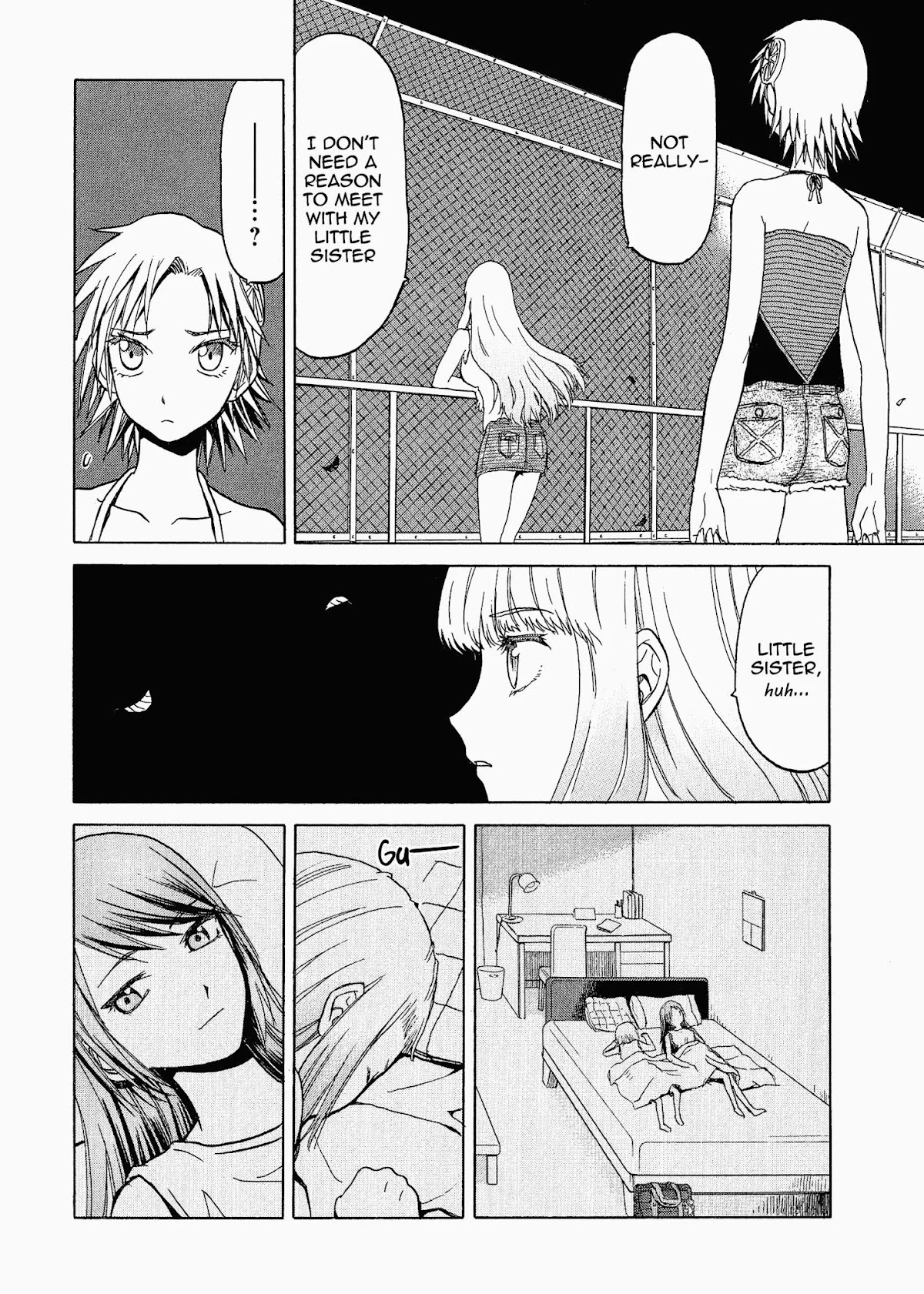 Upotte!! Chapter 28.5 page 8 - Chapter 28.5