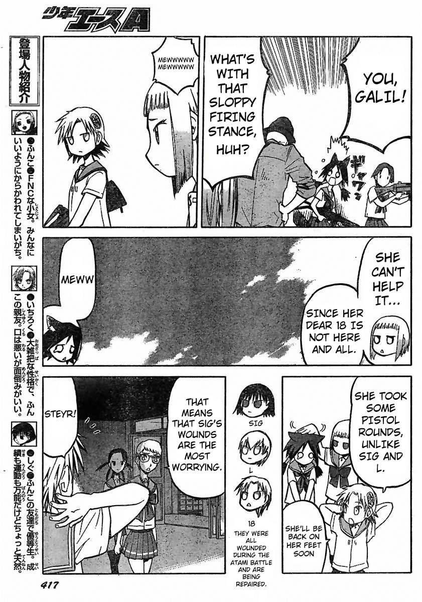 Upotte!! Chapter 29 page 2 - Chapter 29