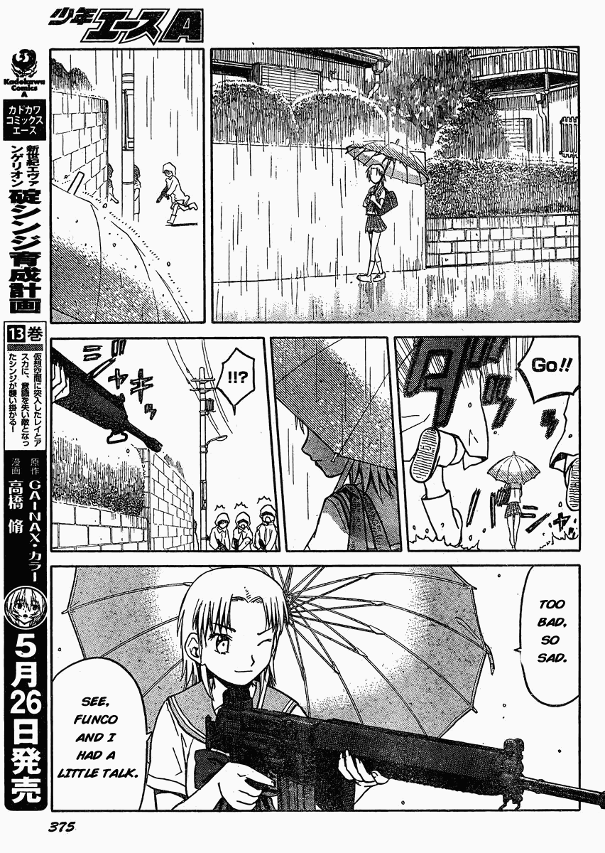 Upotte!! Chapter 30 page 13 - Chapter 30