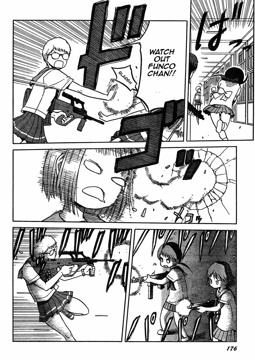 Upotte!! Chapter 32 page 10 - Chapter 32