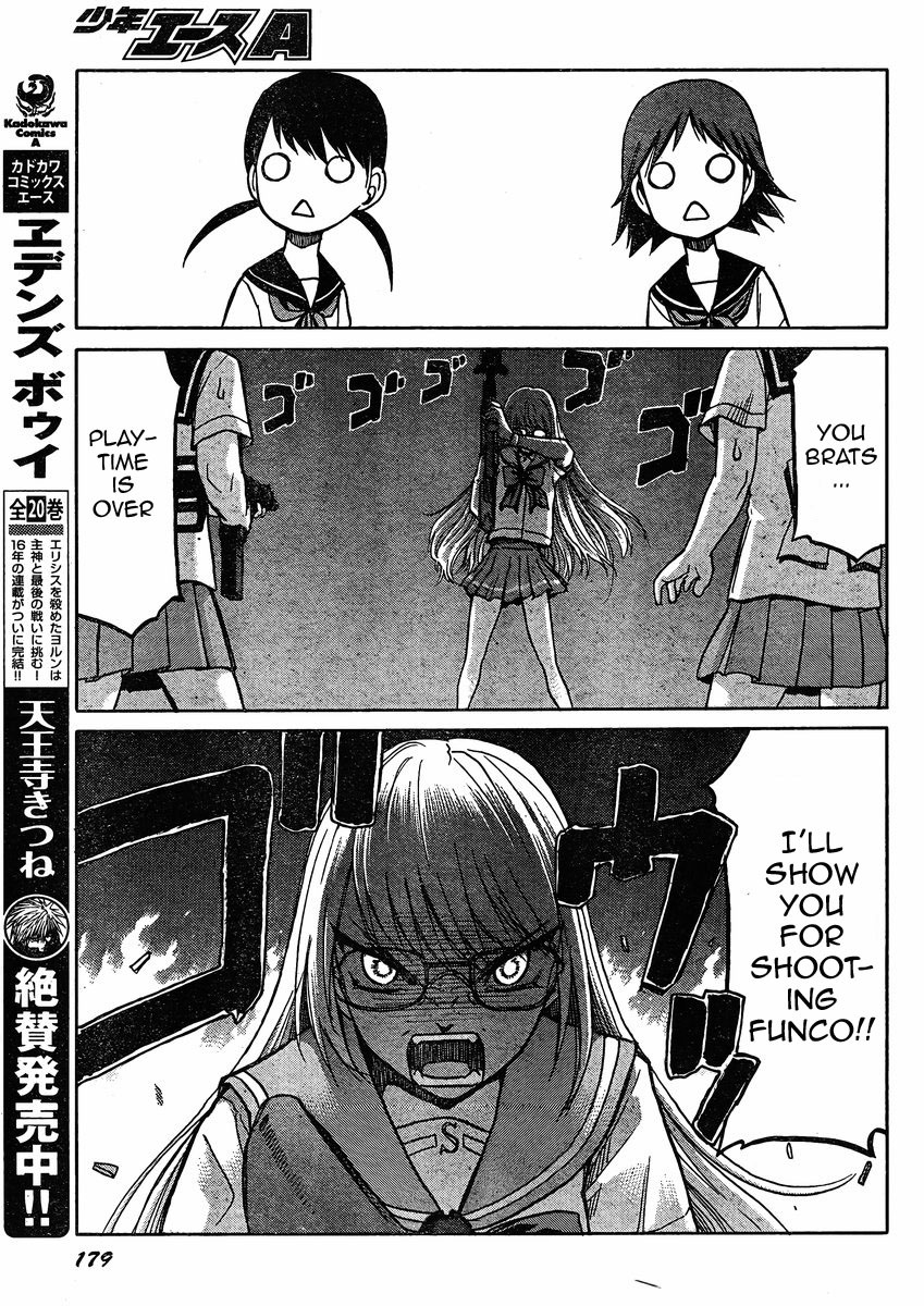 Upotte!! Chapter 32 page 13 - Chapter 32