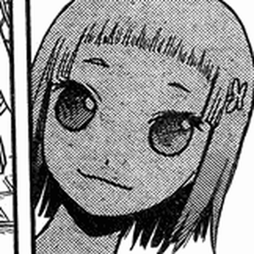Upotte!! Chapter 35 cover