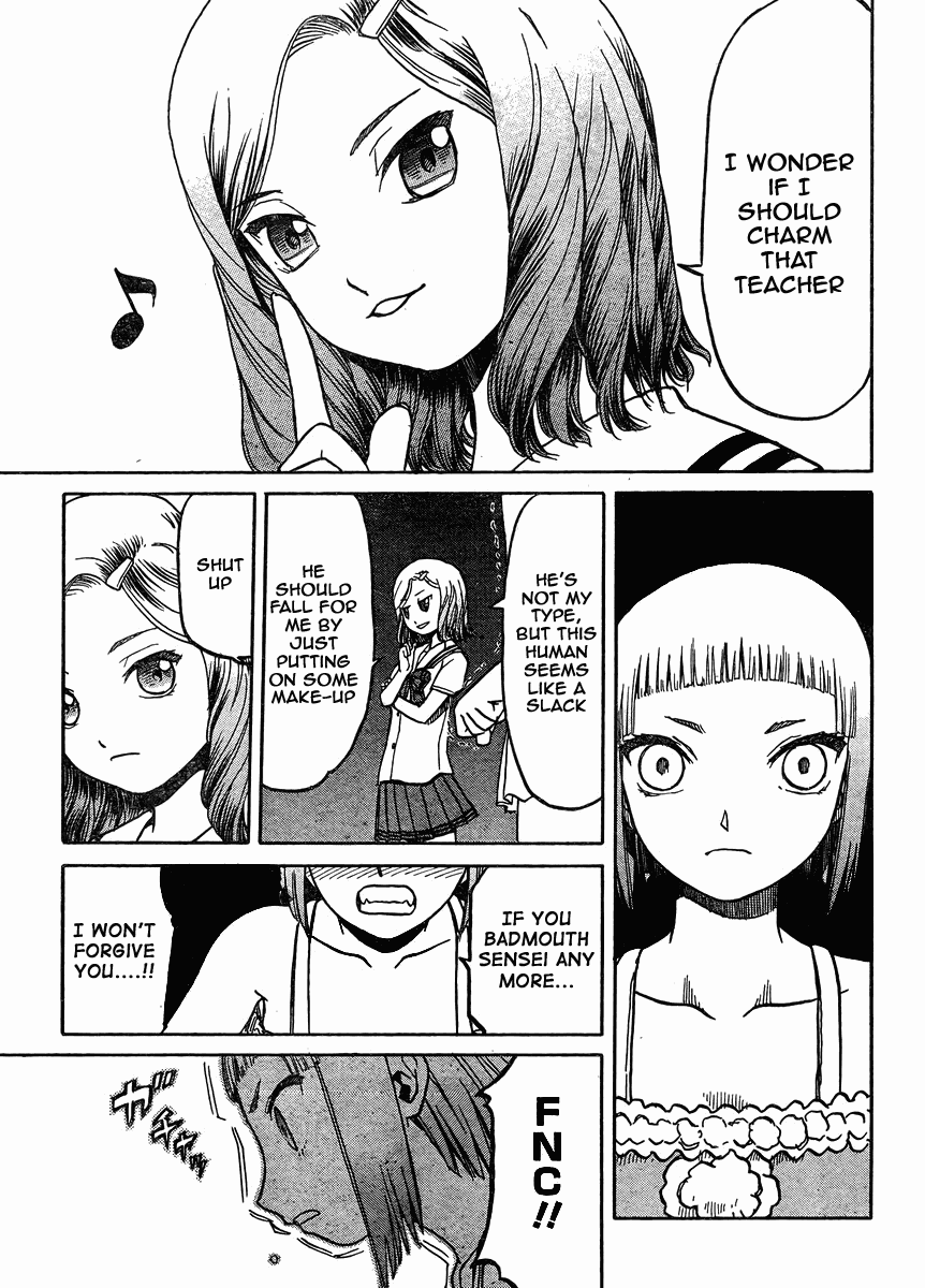 Upotte!! Chapter 36 page 14 - Chapter 36