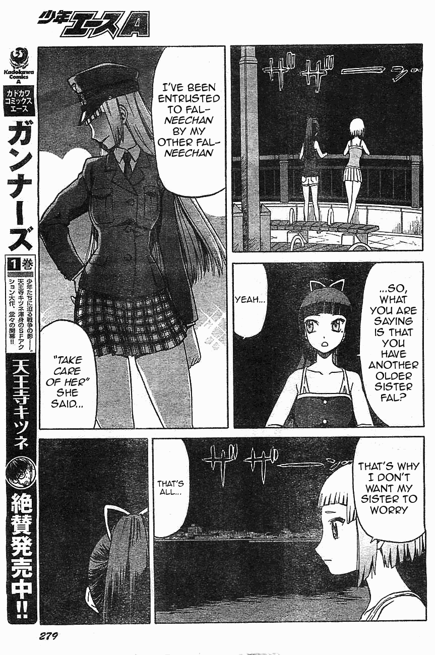 Upotte!! Chapter 37 page 9 - Chapter 37
