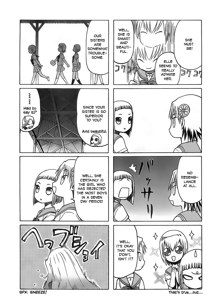 Upotte!! Chapter 4 page 3 - Chapter 4
