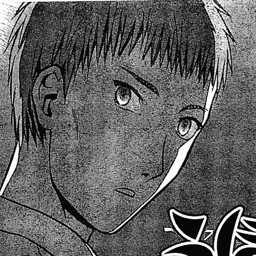 Upotte!! Chapter 40 cover