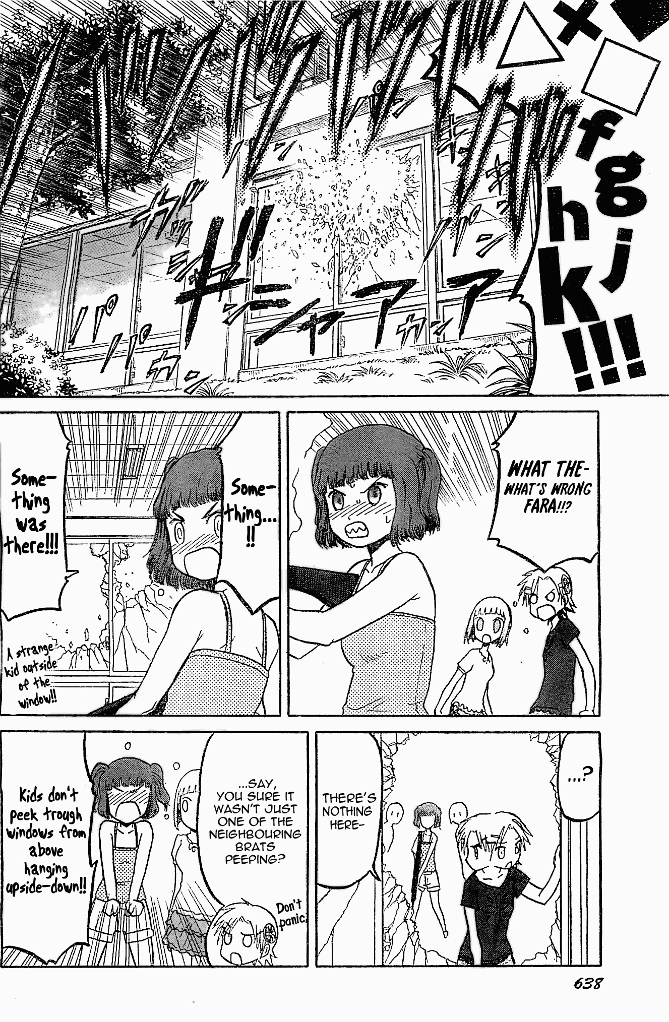 Upotte!! Chapter 45 page 8 - Chapter 45