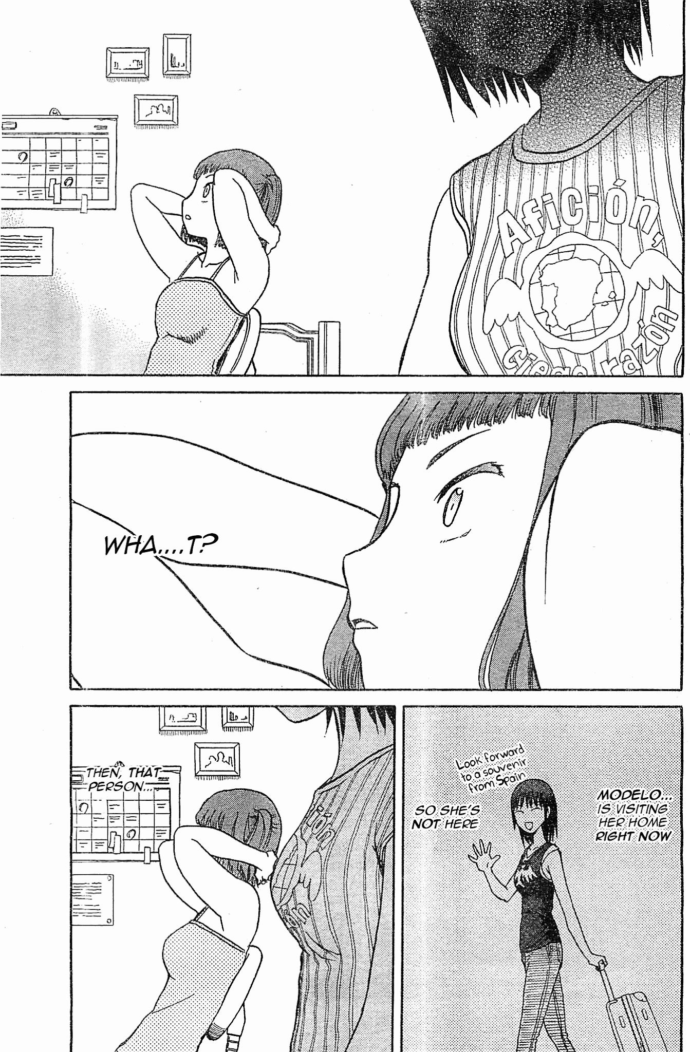 Upotte!! Chapter 46 page 3 - Chapter 46