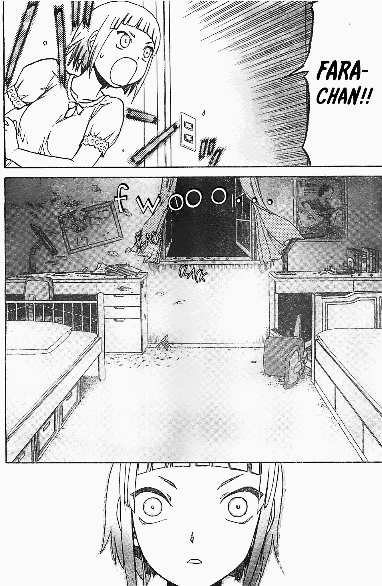 Upotte!! Chapter 46 page 6 - Chapter 46