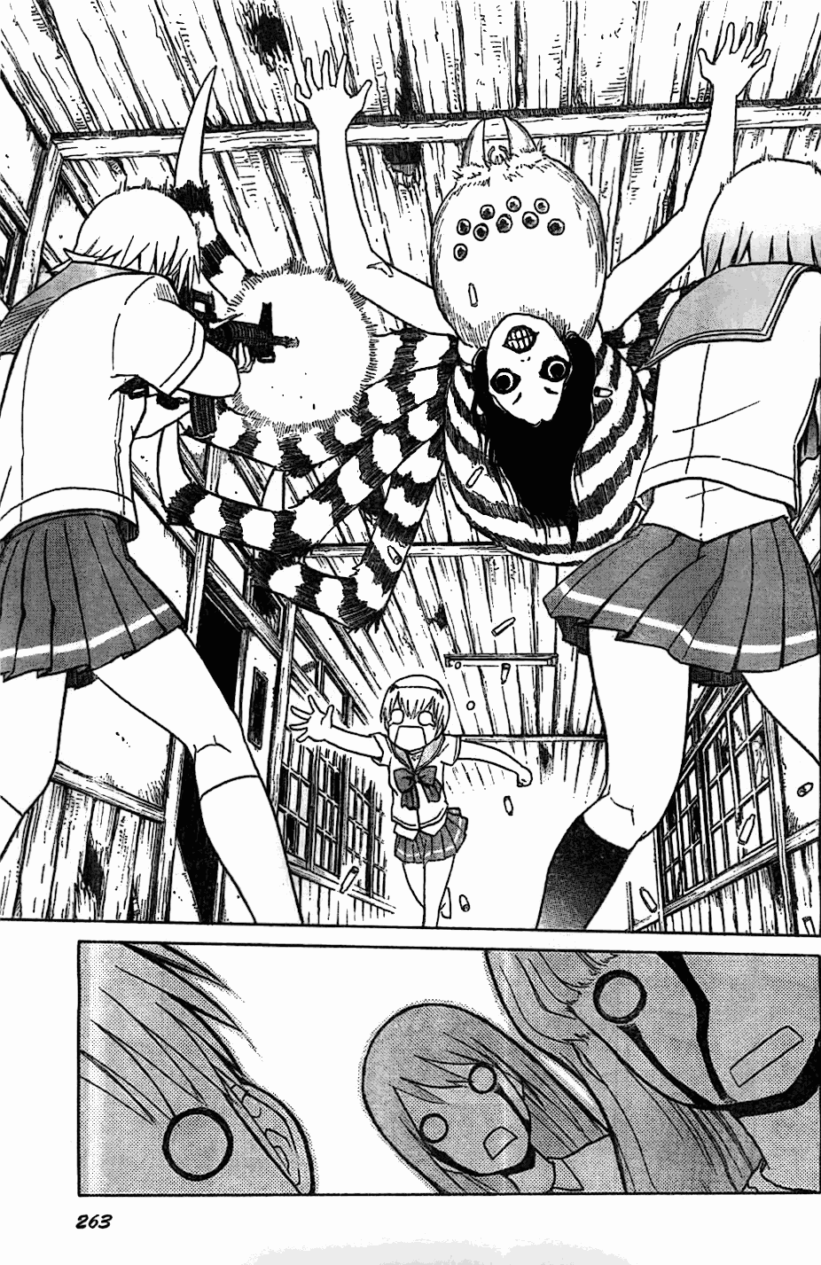 Upotte!! Chapter 47 page 13 - Chapter 47