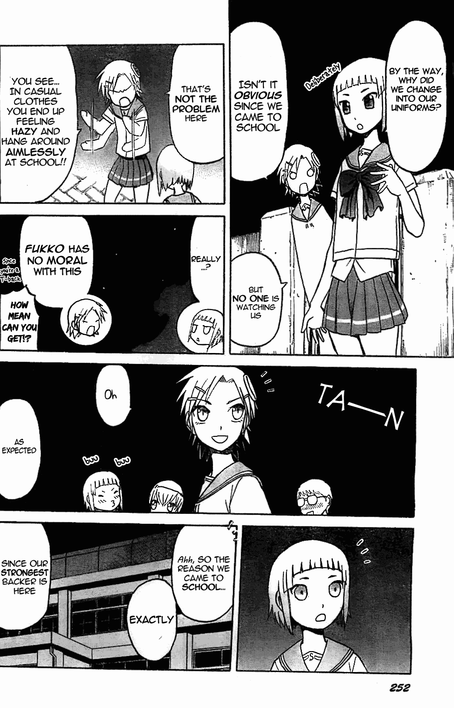 Upotte!! Chapter 47 page 2 - Chapter 47