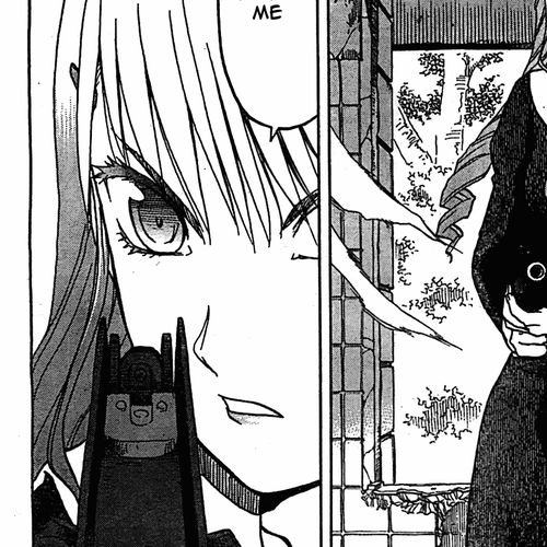 Upotte!! Chapter 48 cover
