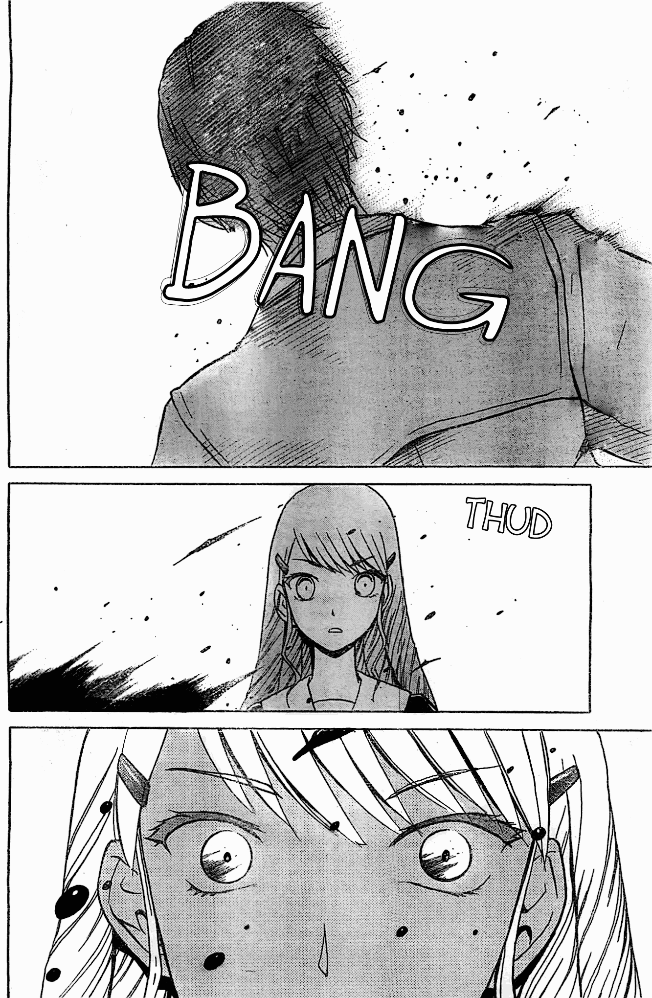 Upotte!! Chapter 49 page 6 - Chapter 49