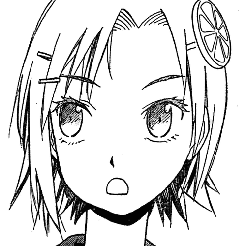 Upotte!! Chapter 51 cover