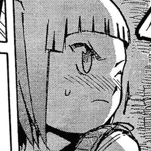 Upotte!! Chapter 56 cover