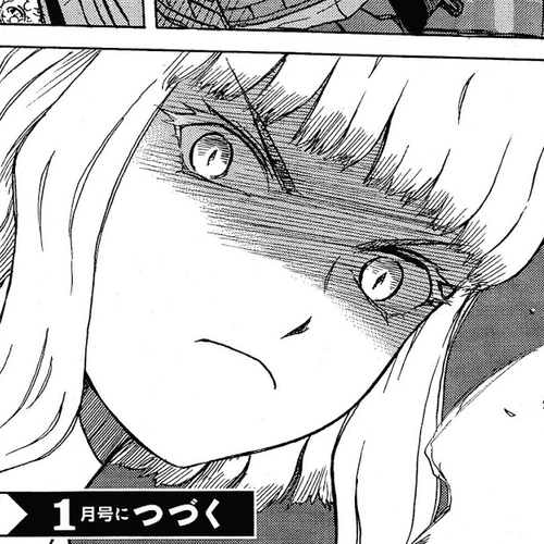 Upotte!! Chapter 57 cover