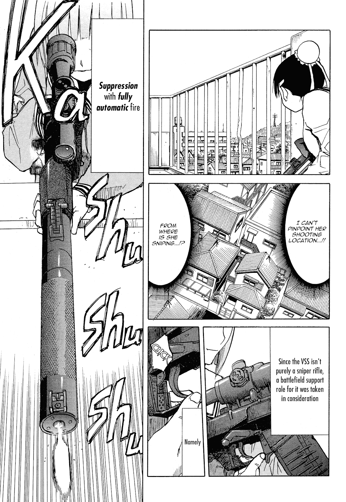 Upotte!! Chapter 58 page 9 - Chapter 58
