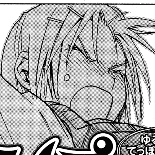 Upotte!! Chapter 58 cover