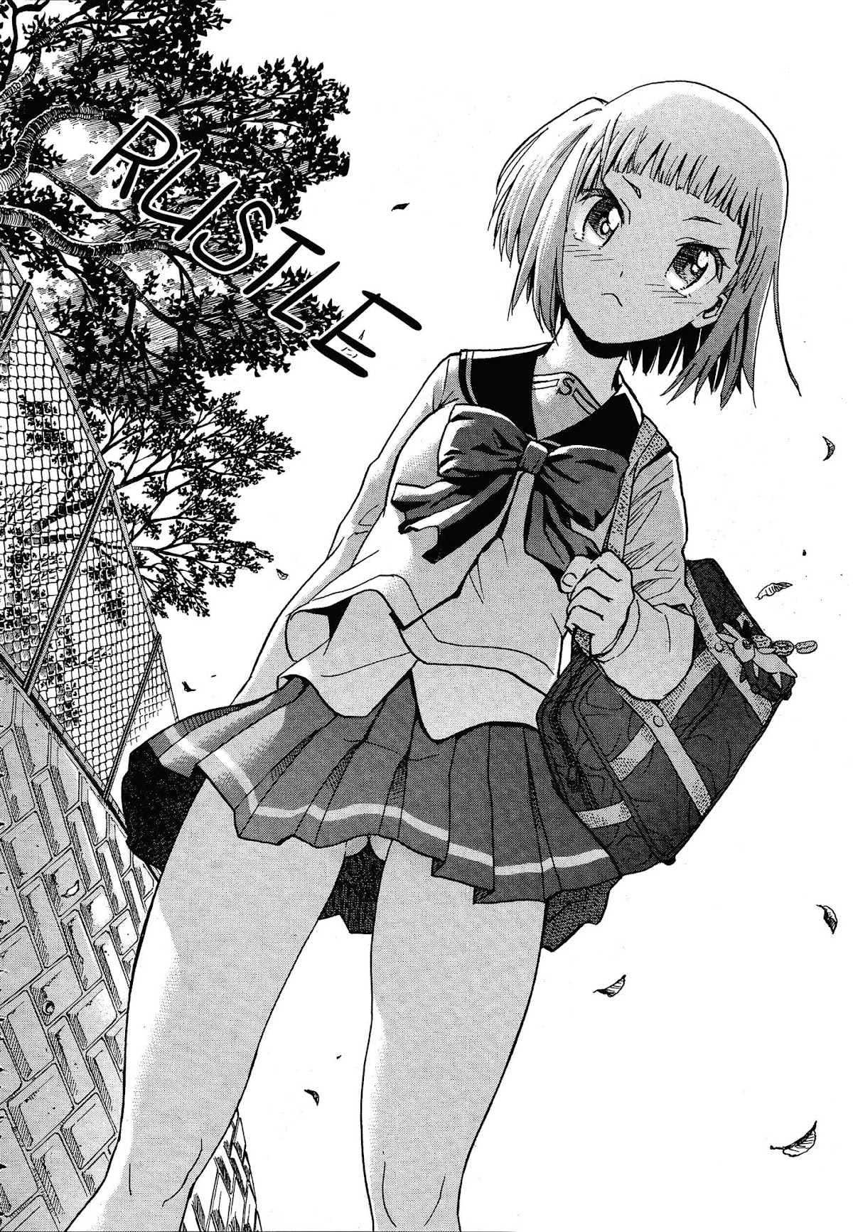 Upotte!! Chapter 59 page 14 - Chapter 59