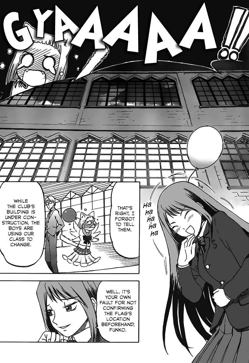 Upotte!! Chapter 6 page 11 - Chapter 6