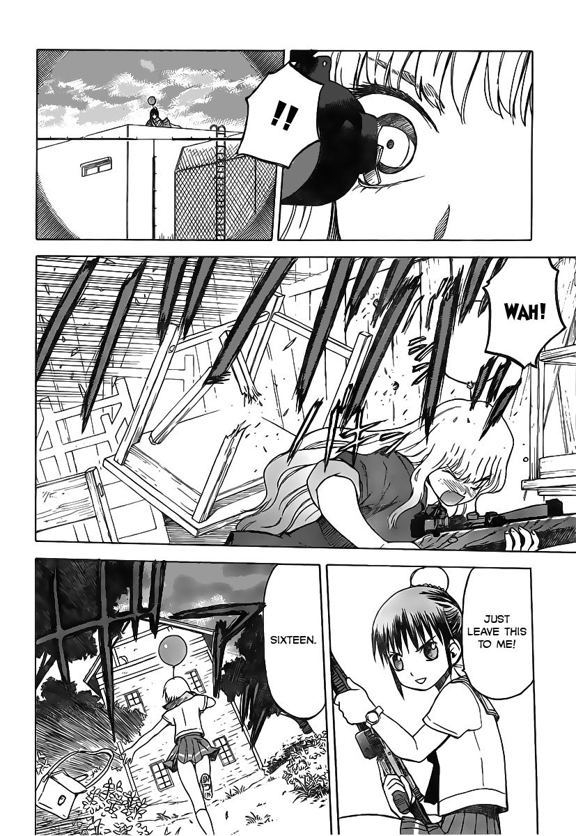 Upotte!! Chapter 6 page 2 - Chapter 6