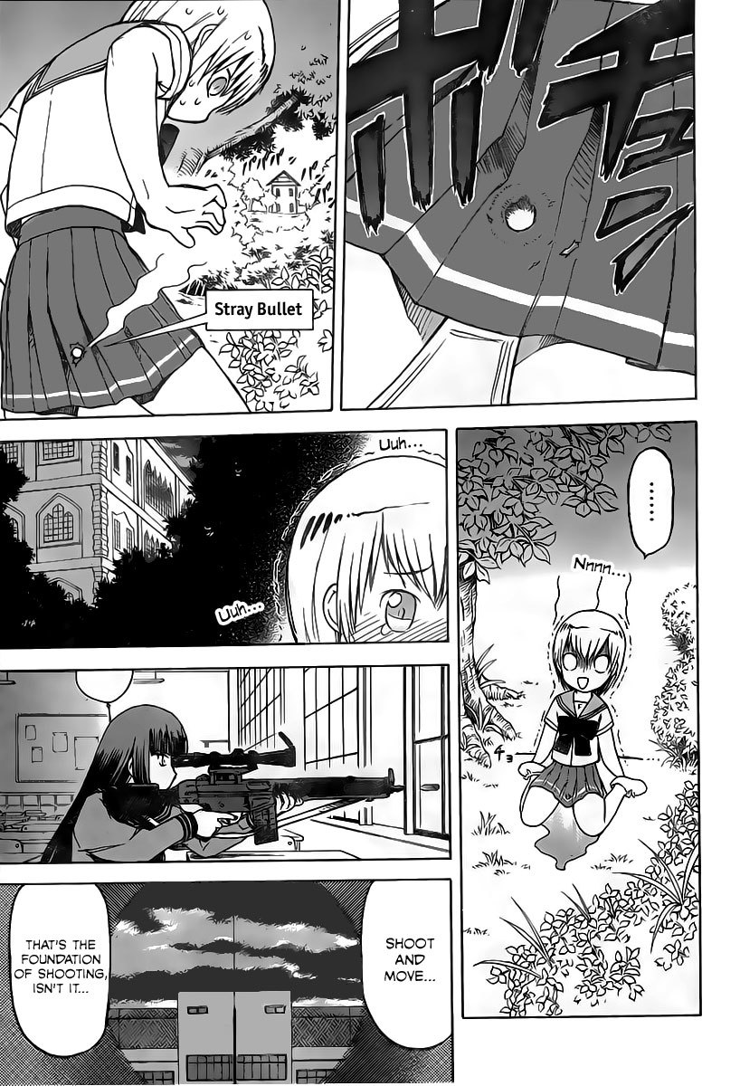 Upotte!! Chapter 6 page 5 - Chapter 6