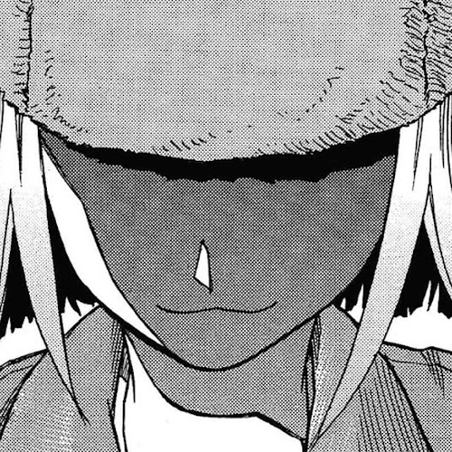 Upotte!! Chapter 60 cover
