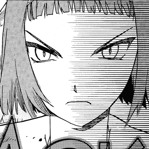 Upotte!! Chapter 61 cover