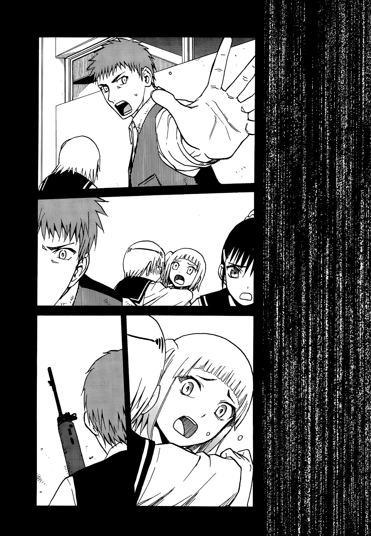 Upotte!! Chapter 67 page 3 - Chapter 67