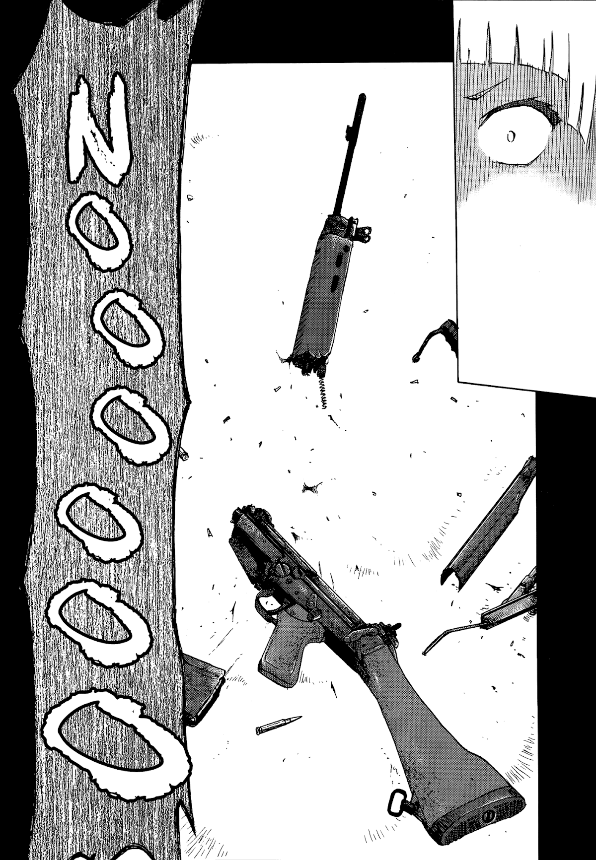 Upotte!! Chapter 67 page 4 - Chapter 67