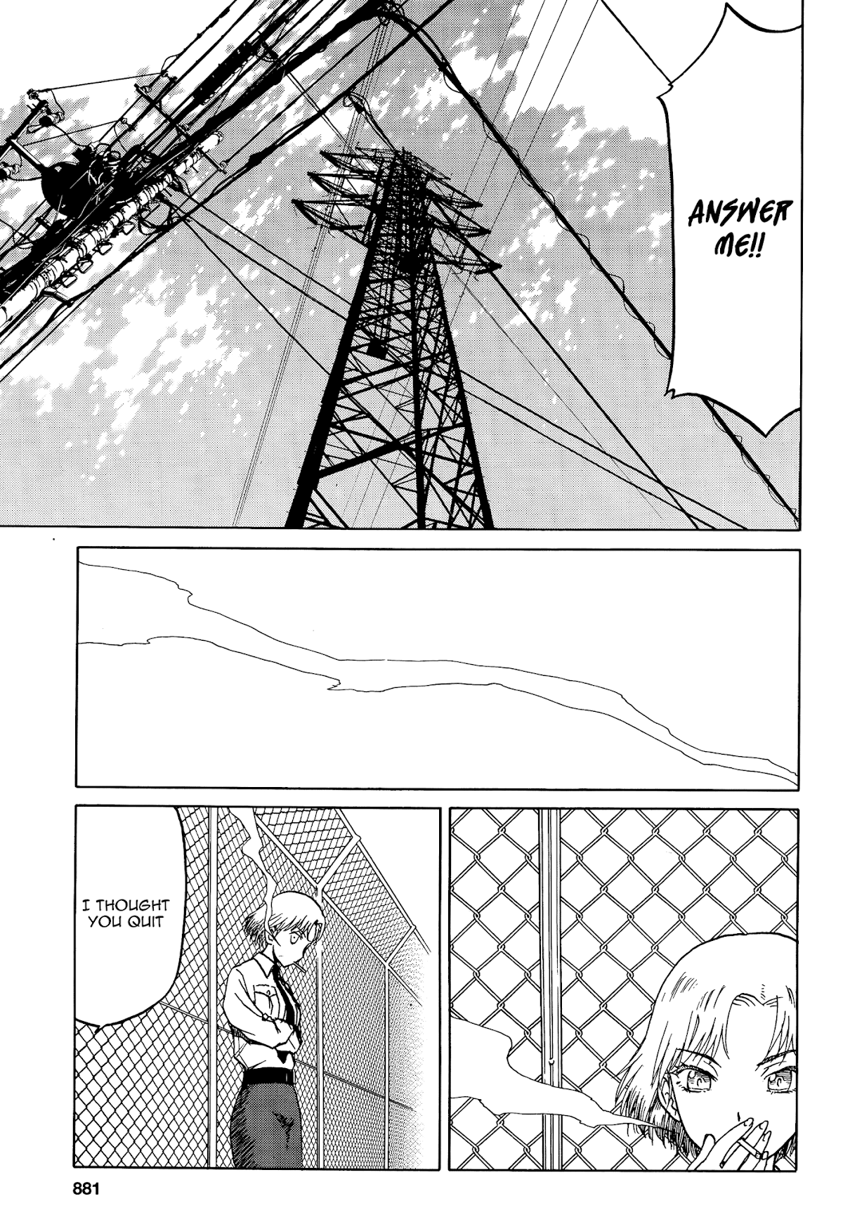 Upotte!! Chapter 67 page 9 - Chapter 67