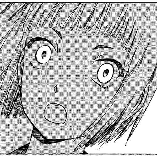 Upotte!! Chapter 67 cover