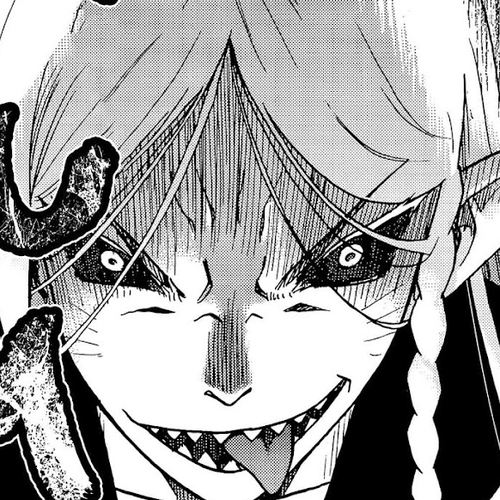 Upotte!! Chapter 68 cover