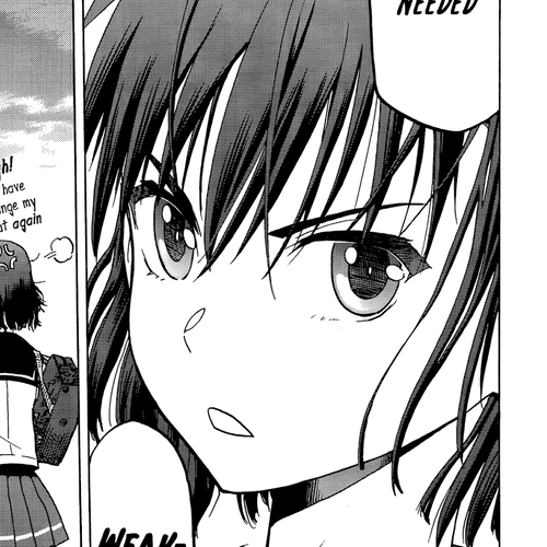 Upotte!! Chapter 69 cover