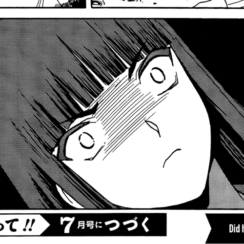 Upotte!! Chapter 70 cover