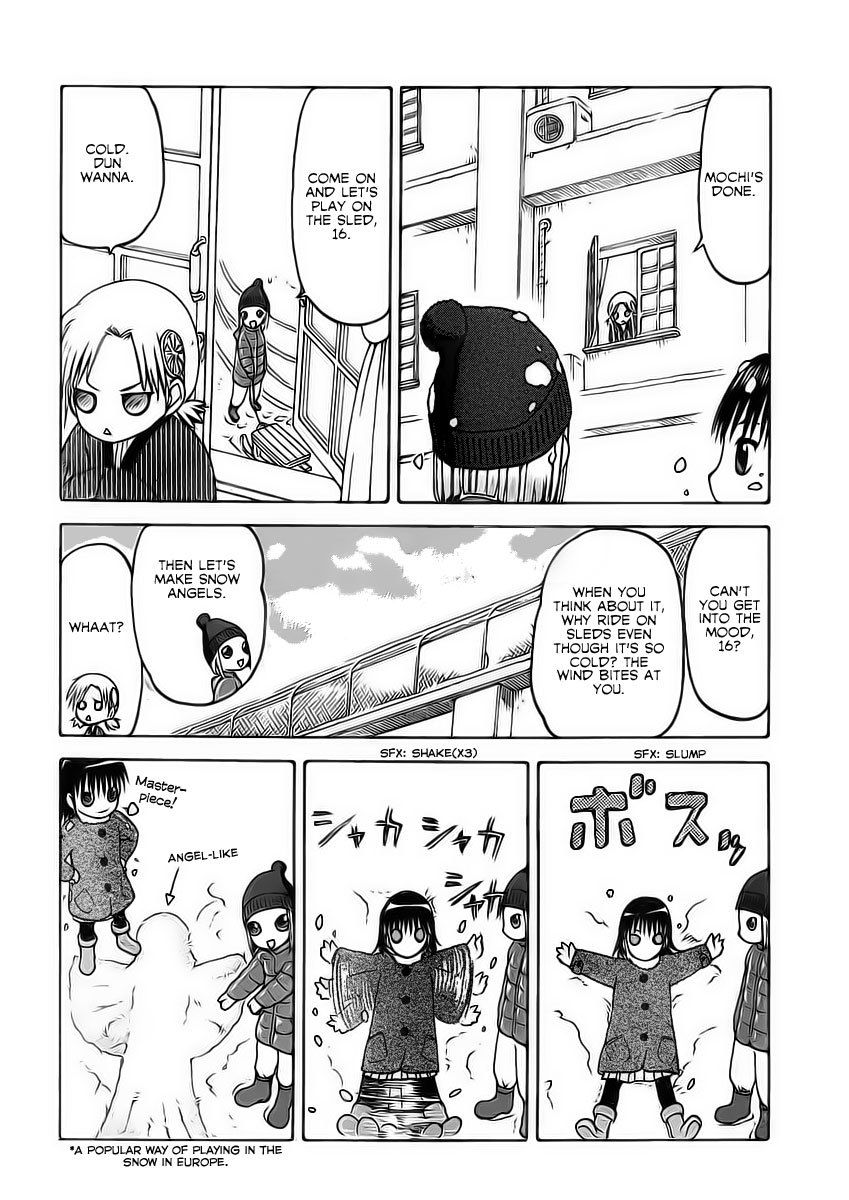 Upotte!! Chapter 8 page 3 - Chapter 8