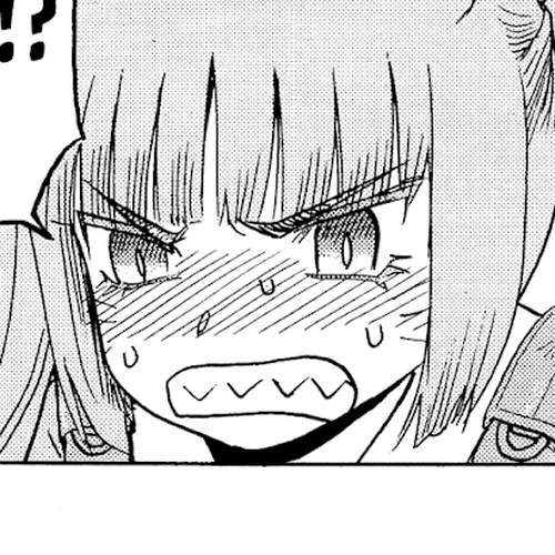 Upotte!! Chapter 80 cover