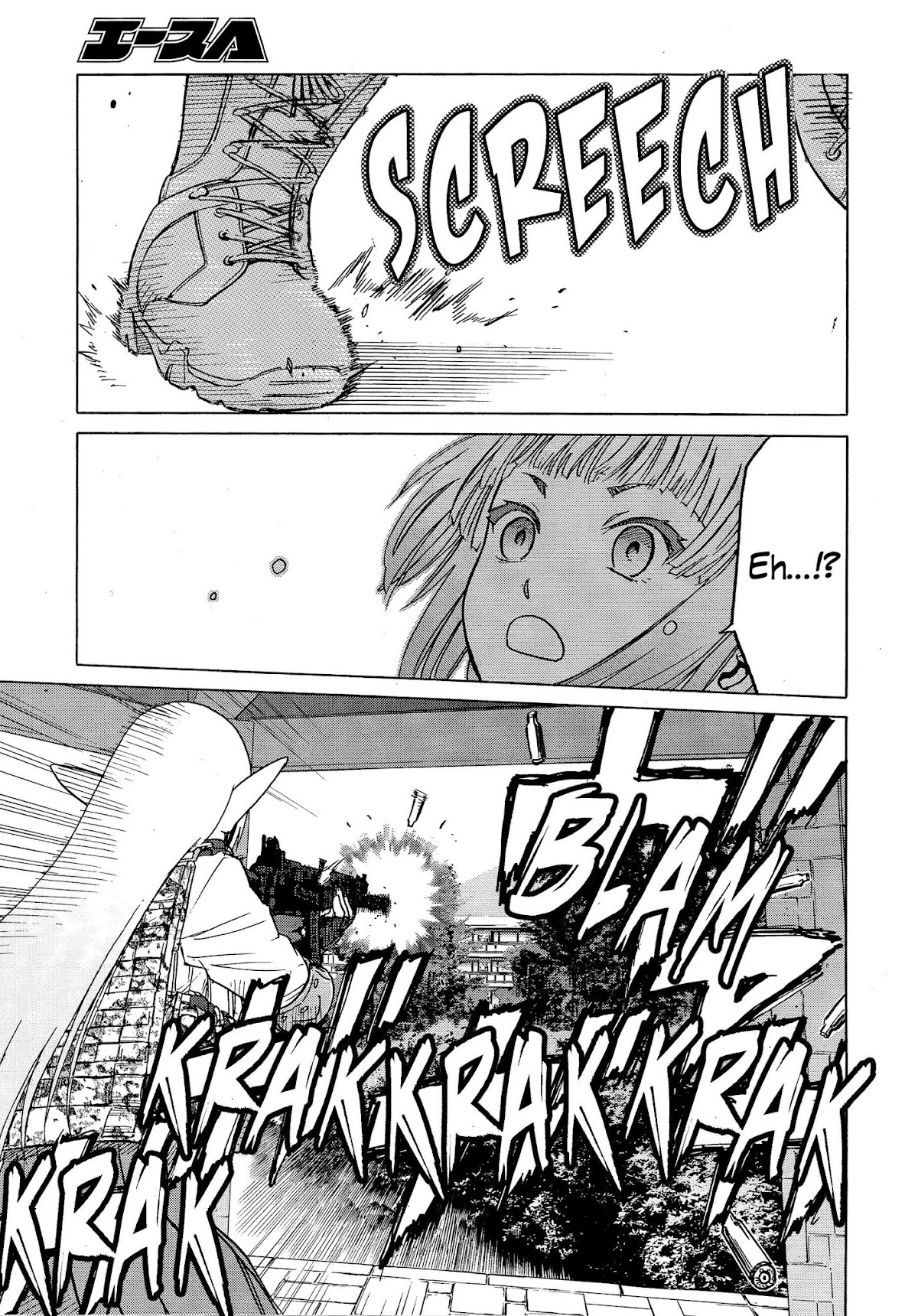 Upotte!! Chapter 81 page 21 - Chapter 81