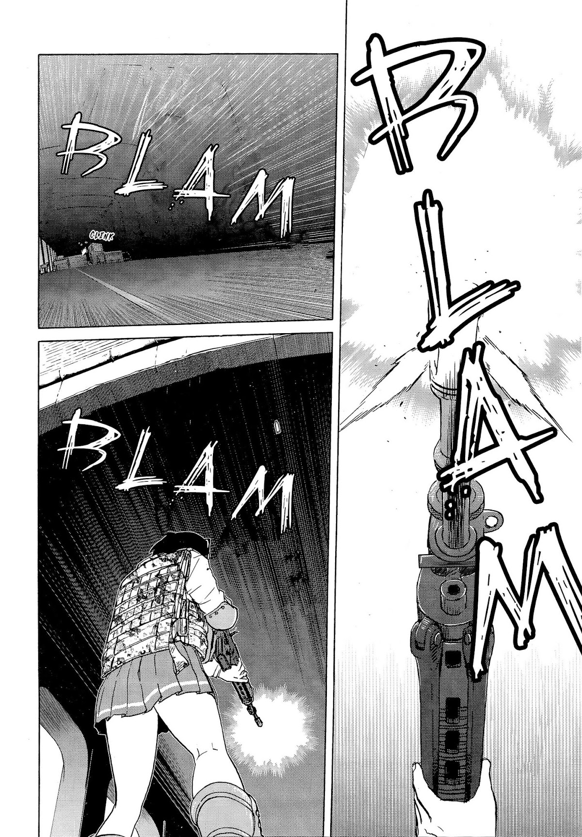 Upotte!! Chapter 81 page 4 - Chapter 81