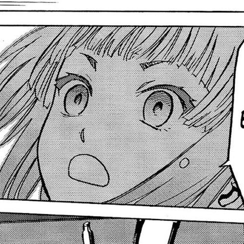 Upotte!! Chapter 81 cover