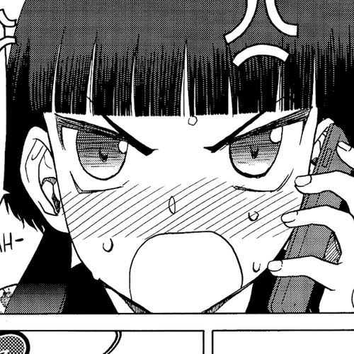 Upotte!! Chapter 82 cover