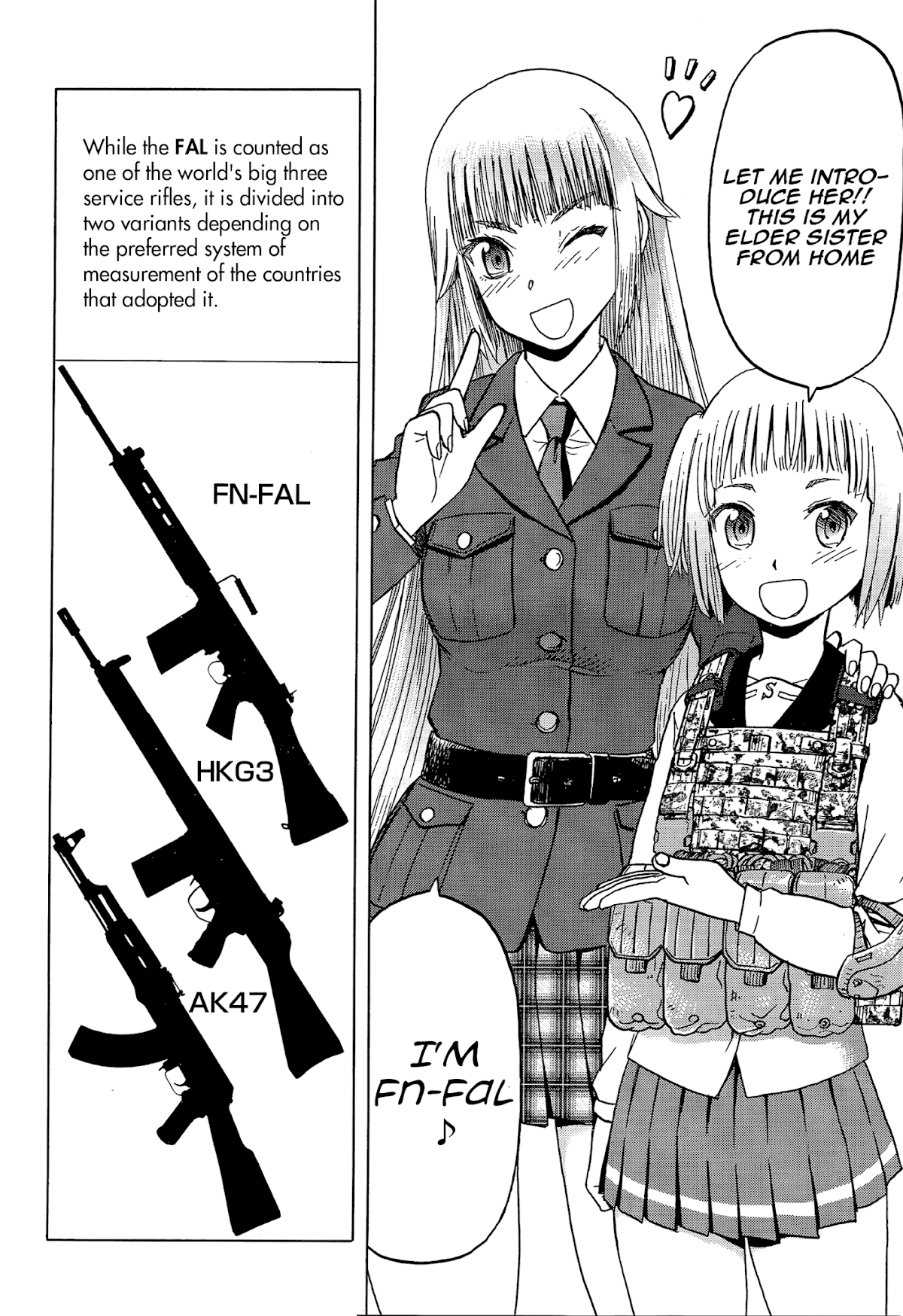 Upotte!! Chapter 85 page 14 - Chapter 85