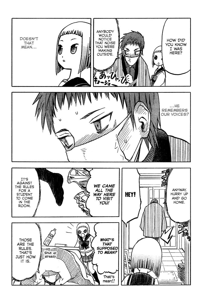 Upotte!! Chapter 9 page 10 - Chapter 9