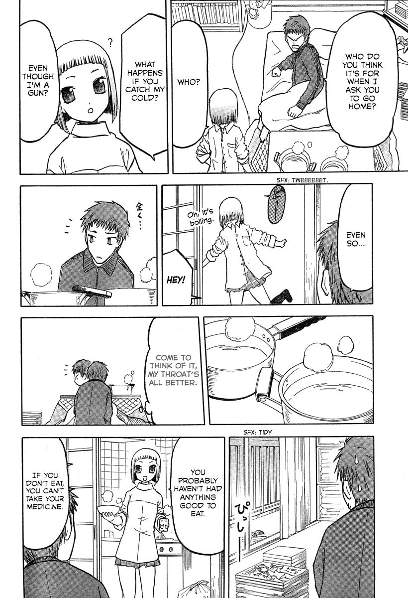 Upotte!! Chapter 9 page 14 - Chapter 9