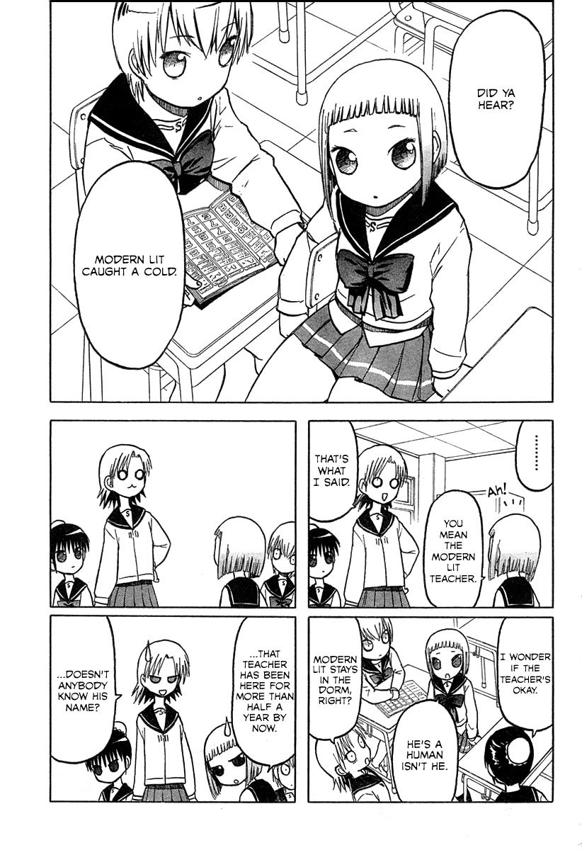 Upotte!! Chapter 9 page 3 - Chapter 9