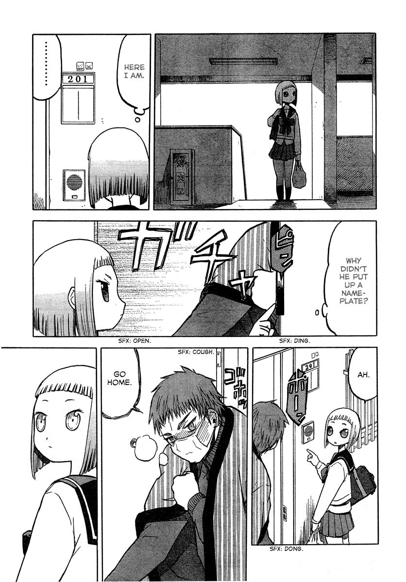 Upotte!! Chapter 9 page 9 - Chapter 9