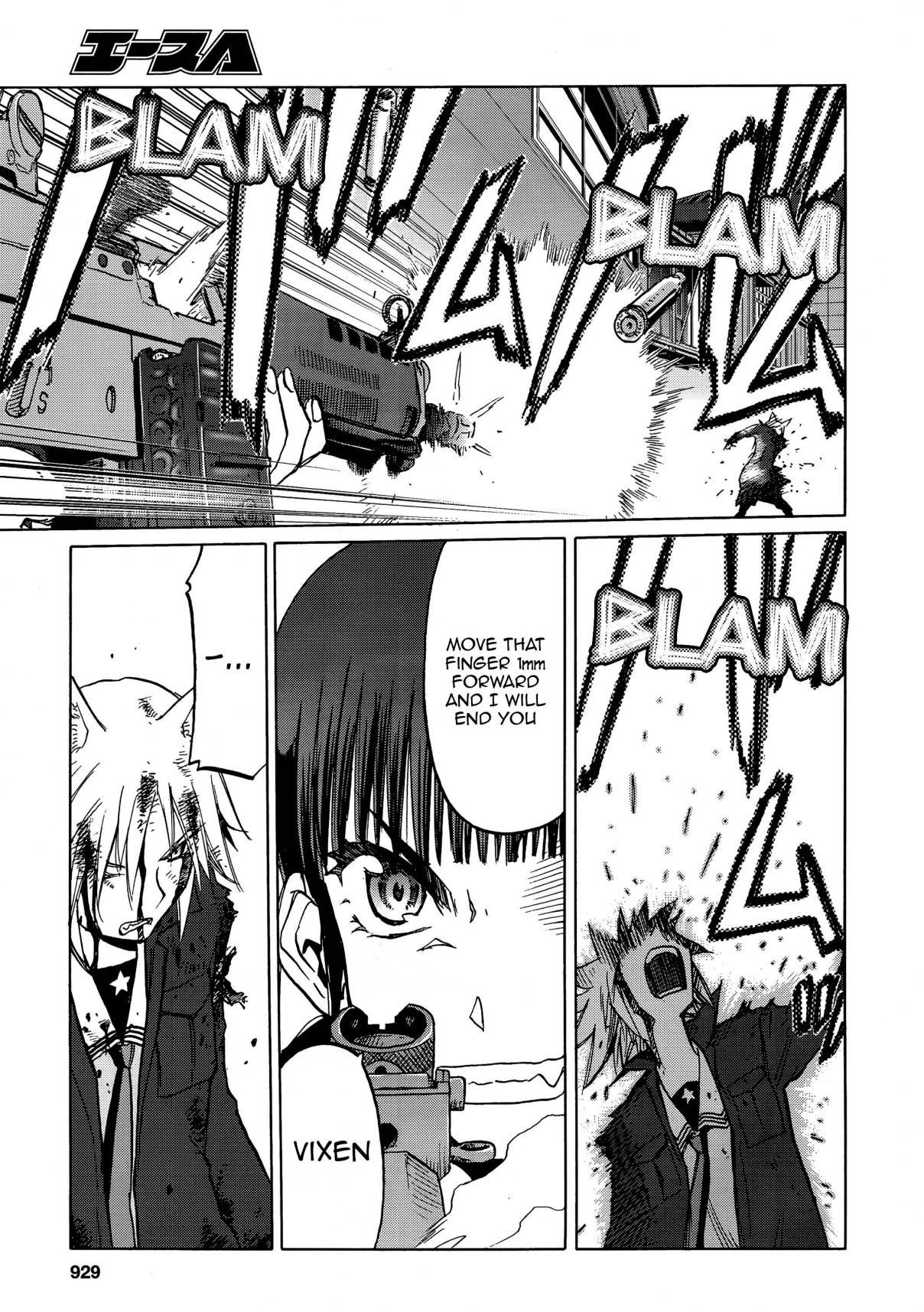 Upotte!! Chapter 90 page 3 - Chapter 90