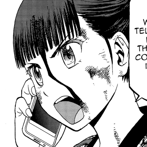 Upotte!! Chapter 92: I Won't Let You Interfere-!! cover